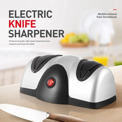 مكينة مسن سكاكين كهربائية للمطبخ